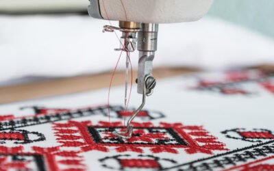 5 Detalhes que tornam um Bordado Profissional (e por que o barato sai caro)