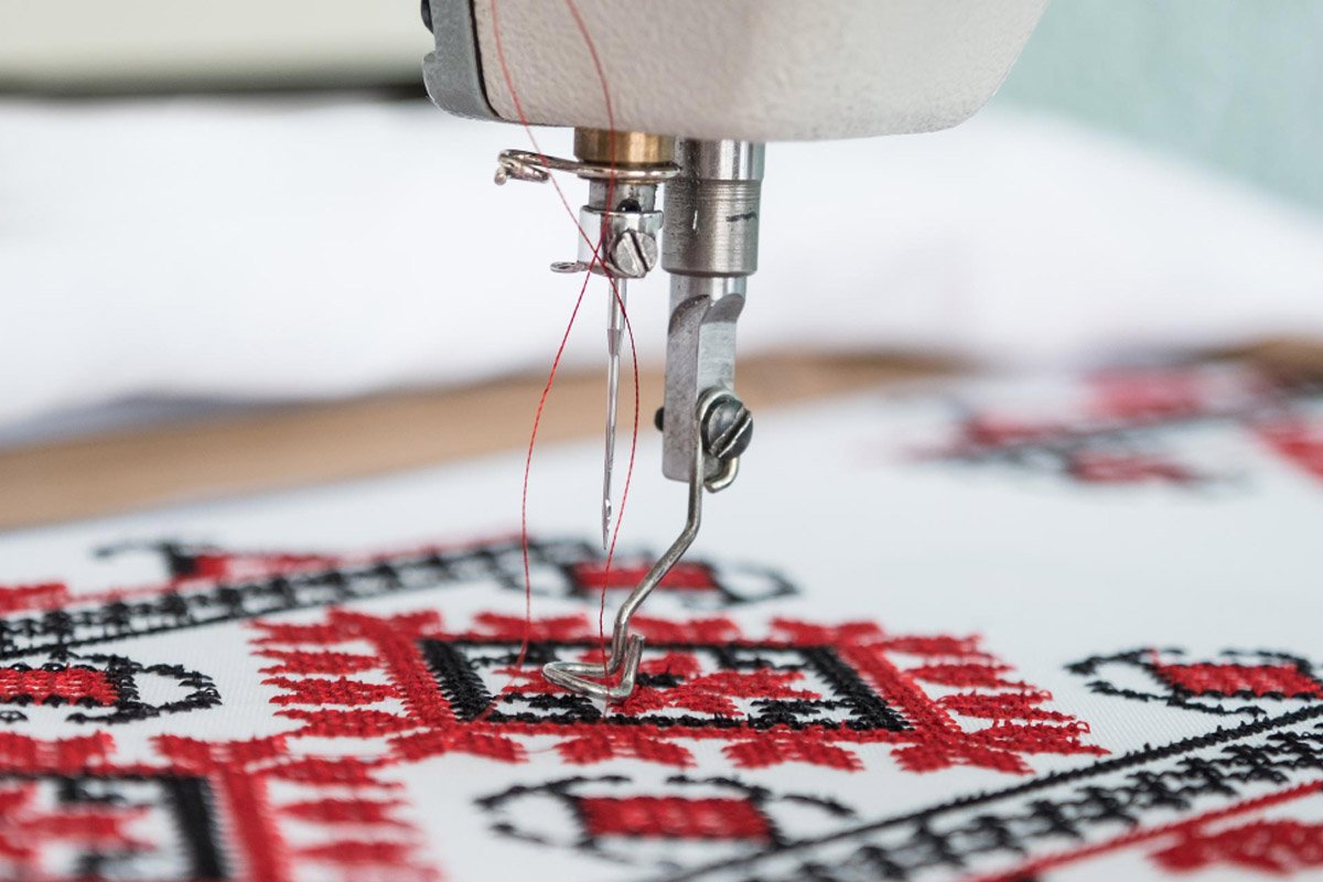 Bordado Profissional (e por que o barato sai caro)