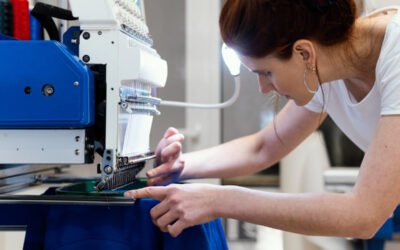 Bordado ou Transfer: Qual a melhor escolha para a sua personalização?