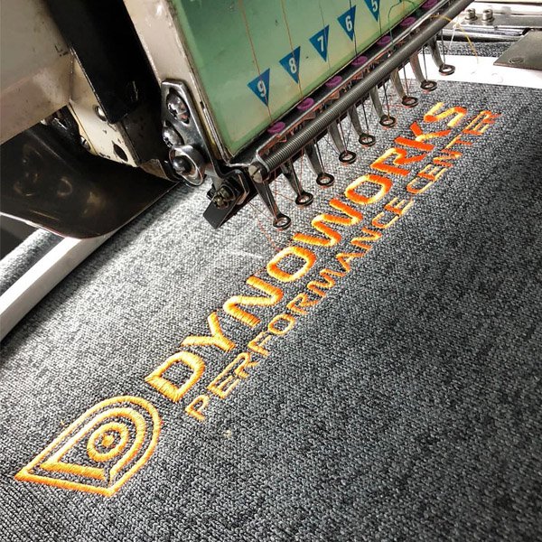 Orçamento para bordados