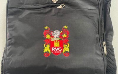 Muito além da camiseta: Conheça 5 itens surpreendentes para personalizar com bordado ou transfer