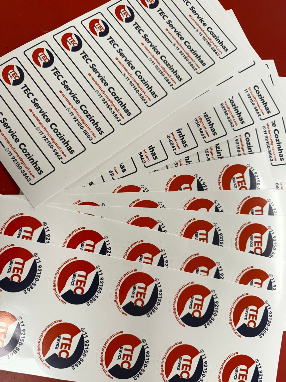 Uniformes, Camisetas Personalizadas e Brindes em Santo André