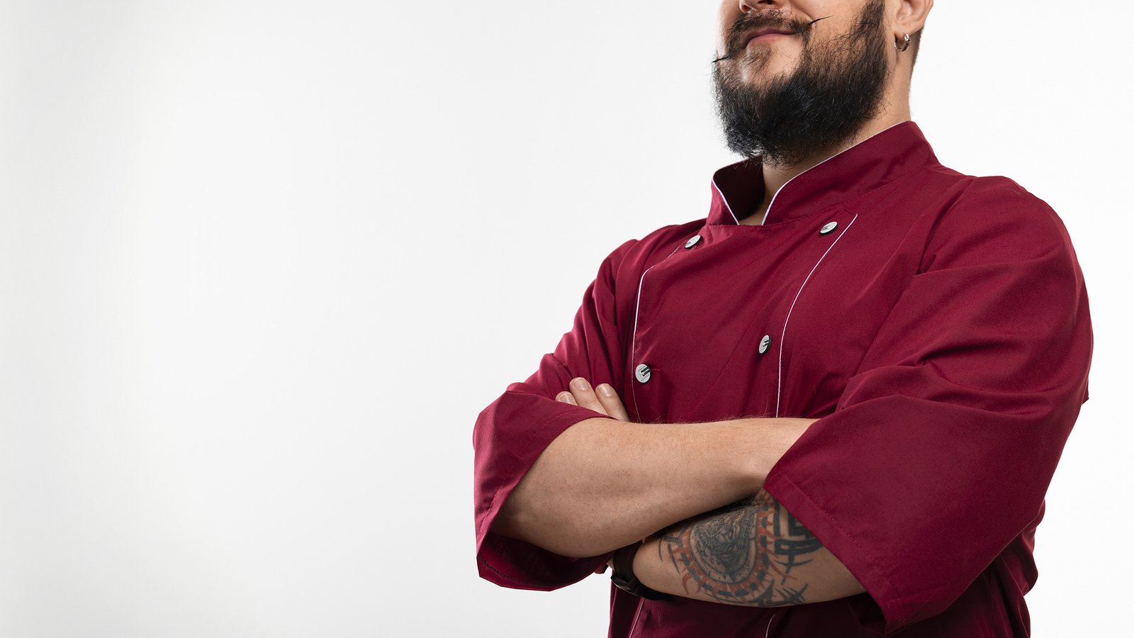 Uniformes para Gastronomia e Restaurantes: Qual o tecido e a personalização ideal para quem vive na cozinha?